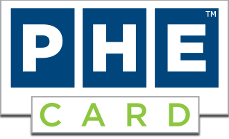 PHEcard